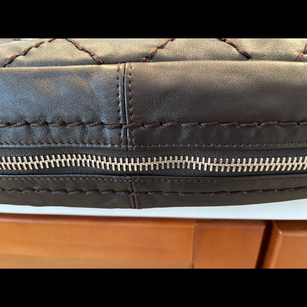 Chanel Brown Purse - Picture 4 of 5